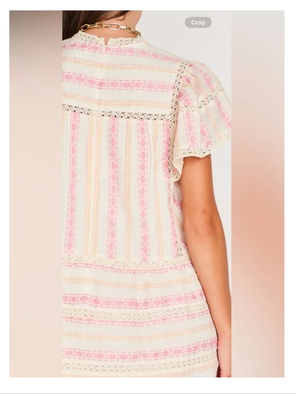 ANTHROPOLOGIE dRA Nathalia Mini Dress Size XS - Picture 4 of 8